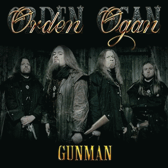 Orden Ogan : Gunman